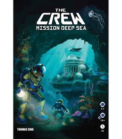 تصویر خدمه۲ Crew Mission Deep Sea