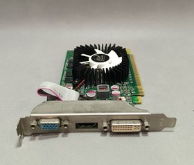 تصویر کارت گرافیک inno 3D Nvidia Geforce 9500GT 1G D2 