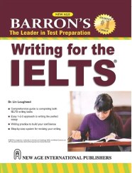 تصویر کتاب انگلیسی Barrons Writing for the IELTS 