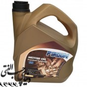 تصویر روغن موتور 4 لیتری فیرون Firoun 5W-40 SN 