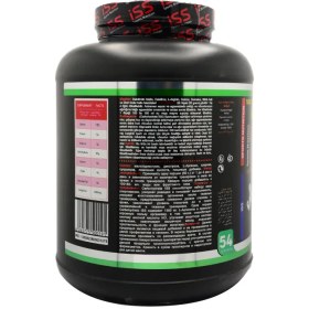 تصویر آی اس اس پودر کربوهیدرات و ال آرژنین 2700 گرم ISS carbohydrate with L Arginine powder 2700 g