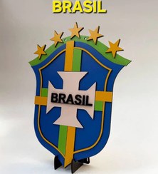 تصویر تندیس رونالدو برزیل تزینی 