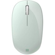 تصویر ماوس بی سیم مایکروسافت مدل Bluetooth Wireless Microsoft Bluetooth Wireless Mouse