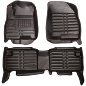 تصویر کفپوش 5 بعدی چری تیگو 8pro مدل AM 