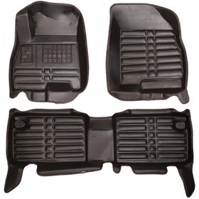 تصویر کفپوش 5 بعدی چری تیگو 8pro مدل AM 