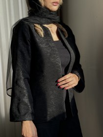 تصویر کت ابریشمی Women silken coat