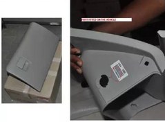 تصویر درب داشبورد سراتو سایپا کد 845101M1008O 