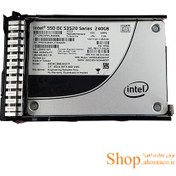 تصویر هارد سرور Intel SSD S3520 240GB HP Intel SSD DC 3520 Series 240GB SATA III 6GB/s
