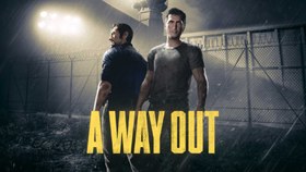 تصویر بازی A Way Out PS5,PS4 اکانت قانونی A Way Out