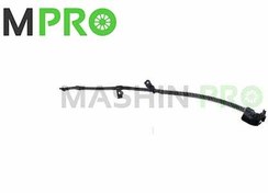 تصویر شیلنگ ترمز چرخ جلو چپ هیوندای آزرا 