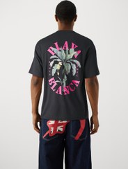 تصویر تیشرت نخی جک اند جونز اورجینال JACK & JONE t.shirt original JACK & JONES t.shirt original