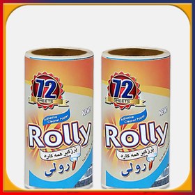 تصویر یدک پرزگیر رولی سگ و گربه مجموعه 8 بسته دو عددی پرزگیر لباس دستی رولی مدل یدک پرزگیر لباس رولی سگ و گربه شامل 8 بسته دو عددی رول یدک پرزگیر است که جمعا 16 رول یدک پرزگیر می باشد