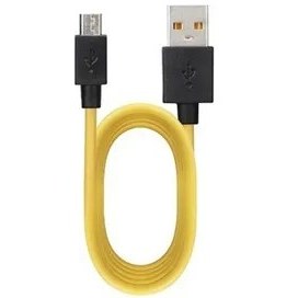 تصویر کابل تبدیل USB به MicroUSB ریلمی KABL USB REALME