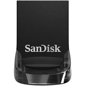 تصویر فلش مموری سن دیسک مدل اولترا فیت با ظرفیت 64 گیگابایت SanDisk Ultra Fit 64GB USB 3.2 Flash Memory