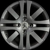 تصویر رینگ چرخ خودرو اروند سایز ۱۵ 