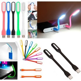 تصویر چراغ USB LED پک سلفونی 