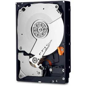 تصویر هارد دیسک اینترنال وسترن دیجیتال سری بنفش ظرفیت 14 ترابایت غیراصل Western Digital Purple Internal Hard Drive 14TB