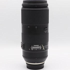 تصویر لنز دست دوم تامرون Tamron 100-400mm 