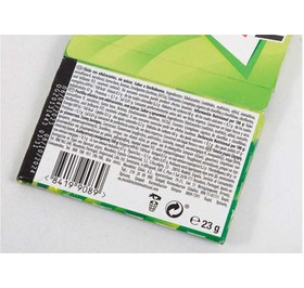 تصویر آدامس تریدنت مکس Trident Max طعم نعنا ملایم 27 گرم 14 تایی 