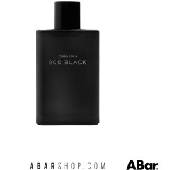 تصویر عطر مردانه زارا مدل 800 بلک - 90 میلی لیتر ZARA 800 BLACK EDT