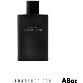 تصویر عطر مردانه زارا مدل 800 بلک - 90 میلی لیتر ZARA 800 BLACK EDT