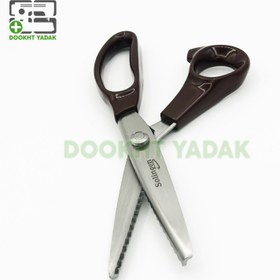 تصویر قیچی دستی دالبر سایز 9.5 