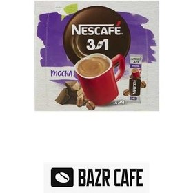 تصویر قهوه فوری موکا نسکافه بسته 24 عددی Nescafe Mocha 