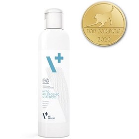 تصویر شامپو ضد آلرژی و حساسیت پوستی سگ و گربه وت اکسپرت | VetExpert Hypoallergenic Shampoo 