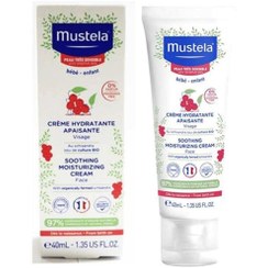 تصویر کرم بدن اورجینال برند Mustela کد 820804616 