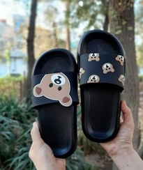 تصویر دمپایی زنانه تدی تا به تا کد ۱۰۲۹ 