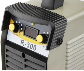 تصویر دستگاه اینورتر جوشکاری Storm R300 ُStorm Inverter welding machine