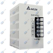 تصویر منبع تغذیه دلتا مدل DVP-PS02 ظرفیت ۲ آمپر ۲۴ ولت 