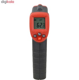 تصویر ترمومتر لیزری وینتکت مدل WT550 WT550 Infrared thermometer