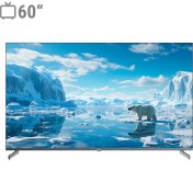 تصویر تلویزیون هوشمند جی پلاس مدل SU788N سایز ۶۰ اینچ LED Ultra HD 4K 