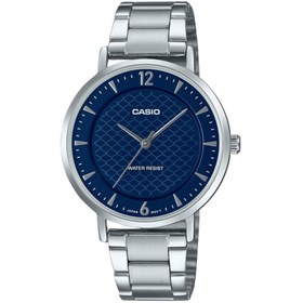 تصویر ساعت زنانه کاسیو مدل LTP-VT04D-2ADF Casio Women's Watch LTP-VT04D-2ADF