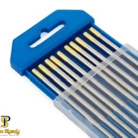 تصویر تنگستن آرگون 2.4 طلایی 