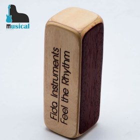 تصویر شیکر چوبی فیدا 