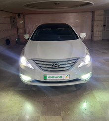 تصویر هیوندای سوناتا YF مدل 2011 ا Hyundai Sonata-YF Hyundai Sonata-YF