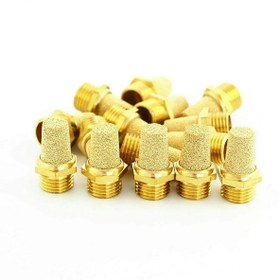 تصویر اگزوز کله قندی 