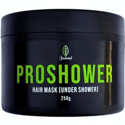 تصویر PROSHOWER - ماسک موی طبیعی داخل حمام 