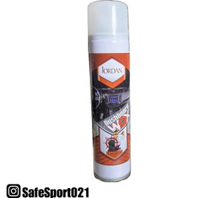 تصویر اسپری واکس داشبورد جردن 