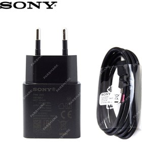 تصویر شارژر اصلی سونی Sony Ericsson Xperia X10 mini Charger Sony Ericsson Xperia X10 mini - UCH10