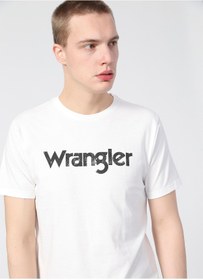 تصویر تیشرت مردانه رانگلر اورجینال Wrangler 5002702190 