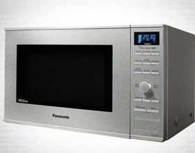 تصویر مایکروویو پاناسونیک مدل NN-SD681S Panasonic NN-SD681S Microwave Oven