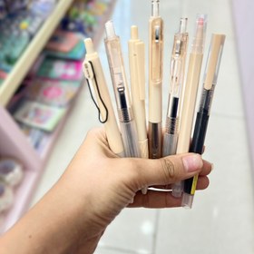 تصویر پک ۷ عددی خودکار MOKA 