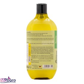 تصویر شامپو موی چرب رزاکلین Rosaclin Balancing Shampoo