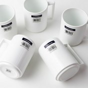 تصویر ماگ آرکوپال آلبونه لومینارک ۶ عددی 