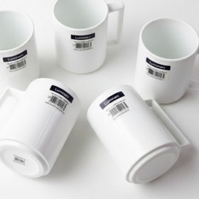 تصویر ماگ آرکوپال آلبونه لومینارک ۶ عددی 