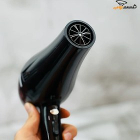 تصویر سشوار حرفه ای براون مدل BR3299 موتور ۲۲۰۰ وات 