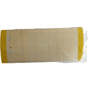 تصویر کارت زرد حشرات مدل پالیز بسته 100 عددی yellow sticky paper